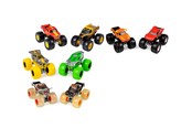 Spielzeugauto - Monster Jam  1:64 Diecast 2-Pack - Assortiert - 6064128