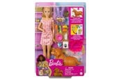 Dolls & Accessories - Barbie Newborn Pups - HCK75