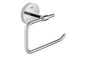 Badezimmerzubehör - Grohe Bau Cosmopolitan toiletpaper holder w/o cover chrome - 40457001