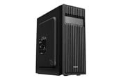 Gehäuse - Zalman T6 - Gehäuse - Miditower - Schwarz - T6