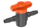 Gartenbewässerung - Gardena Regulation and shut-off valve (3/16") - 13217-20