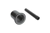 Installationssysteme - Grohe toilet inlet + outlet connecting set ø45/110 mm - 37104K00