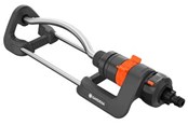 Gartenbewässerung - Gardena Oscillating Sprinkler AquaCount - 18354-20