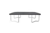 Trampolin - Salta cover for trampoline rectangular 213 x 305 cm black - 805-583