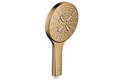Dusch- und Montagezubehör - Grohe Rainshower smartactive 130 hand shower 3-sprays brushed cool sunrise - 26574GN0