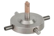 Bohrer & Bits - Bosch Drilling Cross for Dry Core Cutters and Core Edge Sinkers 67 mm - 2608597478