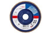 Winkelschleifer - Bosch Flap Disc for Metal 125 mm K40 - 2608601274