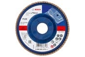 Winkelschleifer - Bosch Flap Disc for Metal 115 mm K120 - 2608601273