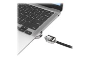 Systemzubehör - Compulocks MacBook Air 13-inch Cable Lock Adapter - MBALDG02