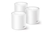 Wlan Router - TP-Link Deco X50 (3-pack) AX3000 - Mesh router Wi-Fi 6 - DECO X50(3-PACK)