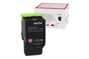 Druckerzubehör - Tinte & Toner - Xerox - high capacity - magenta - original - toner cartridge - 006R04366