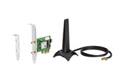 Netzwerkadapter (Netzkarte, Druckserver, u.s.w.) - HP Intel AX210 - 340L7AA