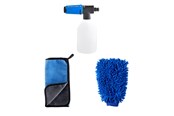 Auto-Zubehör - Nilfisk Car Cleaning Kit - 128501318