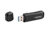 Speicherkarten Lesegerät/Adapter - Natec SCARAB 2 - card reader - USB 3.0 - NCZ-1874