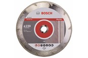 Haus & Garten - Bosch Diamond Cutting Disc Best for Marble 230 mm - 2608602693