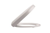 Toiletten, Sitze, Bidets und Ersatzteile - Pressalit 3 white with soft close and lift-off - 684000-D77999