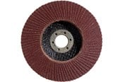 Schleifmaschine - Bosch Flap Disc 125 mm Standard for Metal K40 - 2608603656