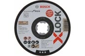 Winkelschleifer - Bosch Cutting disc  X-LOCK 125 x 1.6 mm - 2608619363