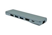 Dockingstationen - ProXtend 8in1 MultiHub - USBC-MULTI8-001