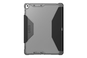 Tablets - Cover & Case - UAG Rugged Case for iPad 10.2-in (7th/8th Gen 2019/2020) - Plyo Black/Ice - 121912B74043