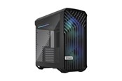 Gehäuse - Fractal Design Torrent Compact RGB - Black TG Light Tint - Gehäuse - FD-C-TOR1C-02