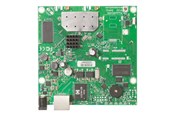 Wlan Router - MikroTik RouterBOARD RB911G-5HPnD - Wireless router N Standard - 802.11n - RB911G-5HPND