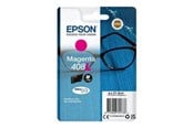 Druckerzubehör - Tinte & Toner - Epson 408L - magenta - original - ink cartridge - C13T09K34010