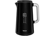 Wasserkocher - Tefal Wasserkocher Digital Smart & Light - Scharz & silber-grau - 1800 W - KO854830