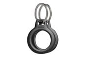 Handys - Anderes Zubehör - Belkin Secure Holder with Keyring - Black (2-Pack) - MSC002BTBK