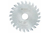 Handkreissäge - Bosch Circular Saw Blade Best for Laminated Panel 100 x 2.2 x 20 mm - 2608642607