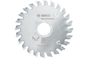 Handkreissäge - Bosch Circular Saw Blade  Best for Laminated Panel 100 x 2.2 x 22 mm - 2608642606