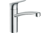 Mischbatterien und Armaturen - Hansgrohe Logis m31 1-grip kitchen mixer - 71839000