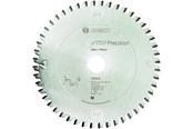 Handkreissäge - Bosch Circular Saw Blade Top Precision 210 x 2.3 x 30 mm - 2608642100