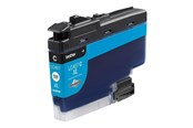 Druckerzubehör - Tinte & Toner - Brother LC 427XLC - High Capacity - Cyan Ink - LC427XLC