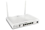 Netzwerkgeräte - DrayTek Vigor 2866Vax - V2866Vac-DE-AT-CH