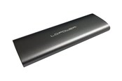 Festplatten Zubehör - LC Power LC-M2-C-MULTI-2 - storage enclosure - M.2 Card (PCIe NVMe & SATA) - USB 3.2 (Gen 2) - LC-M2-C-MULTI-2