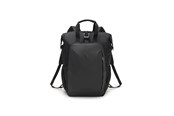 Taschen - Dicota Dual Go Rucksack für Laptop 15.6" | Schwarz - D31862-RPET