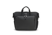 Taschen - Dicota Eco Top Traveller Go Laptop-Tasche für Laptop 15.6" | Schwarz - D31863-RPET