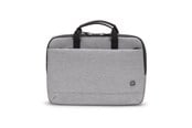 Taschen - Dicota Slim Eco Motion Laptop-Tasche für Laptop 15.6" | Grau - D31873-RPET
