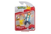 Pokemon - Pokemon Battle Feature Figure Ash & Pikachu - PKW2473