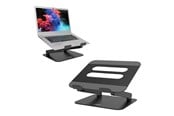 Systemzubehör - PORT Designs Ergonomic Adjustable Laptop/Notebook Stand - 901108