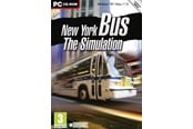 Spiele - New York Bus: The Simulation - Windows - Simulator - PEGI 3 - 7350021964373