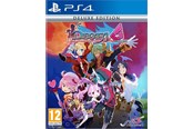 Spiele - Disgaea 6 Complete - Deluxe Edition - Sony PlayStation 4 - Strategie - PEGI 12 - 0810023039105