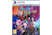 Spiele - Disgaea 6 Complete - Deluxe Edition - Sony PlayStation 5 - Strategie - PEGI 12 - 0810023039181