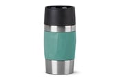 Küchenzubehör - Tefal Travel Mug Compact 0.3L Green - N2160310