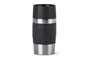 Küchenzubehör - Tefal Travel Mug Compact 0.3L Black - N2160110