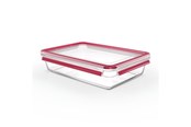 Andere Küchengeräte - Tefal MasterSeal Glass Rectangular 3000ml - N1041210