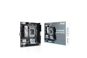 Mainboard - ASUS PRIME H610I-PLUS D4 Mainboard - Intel H610 - Intel LGA1700 - DDR4 RAM - Mini-ITX - 90MB1B20-M0EAYC
