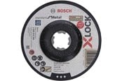 Winkelschleifer - Bosch 2608619366 X-LOCK Grinding disc (off-set) 1-piece 125 mm 22.23 mm 1 pc(s) - 2608619366