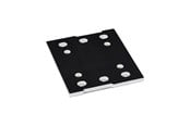 Schleifmaschine - Bosch Sanding Plate Velcro GSS 110 x 100 mm - 2608601443